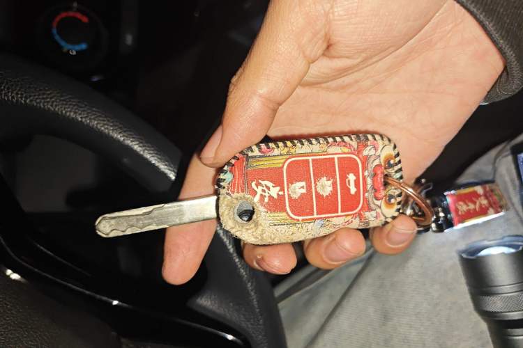 Used Honda Vezel 2019 1.5L CVT Pioneer Edition China V