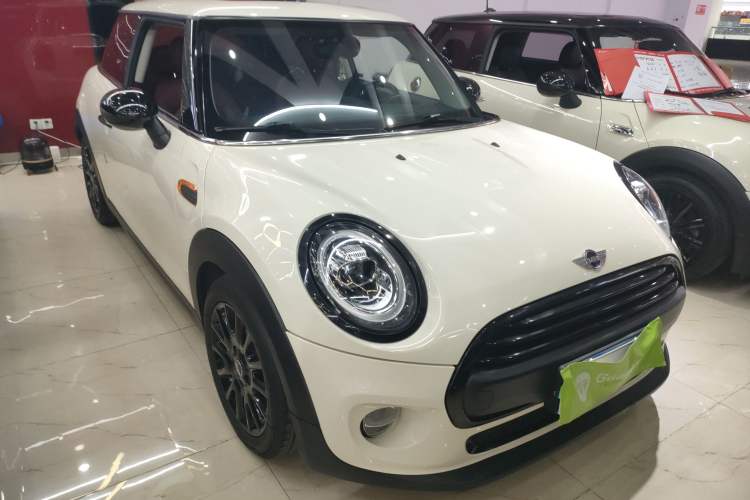 Used MINI MINI 2016 1.2T ONE Pioneer Edition