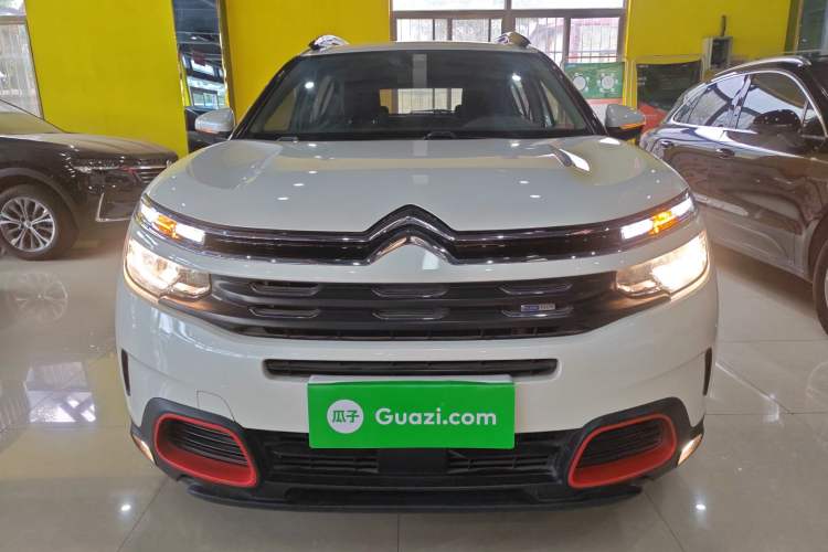 Used Citroen C5 AIRCROSS 2017 350THP Fashion Edition