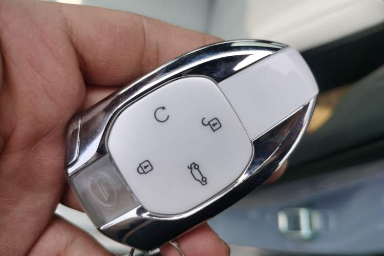 Used GAC Trumpchi EMPOW 2023 Shadow Leopard H High-Energy Hybrid Edition
