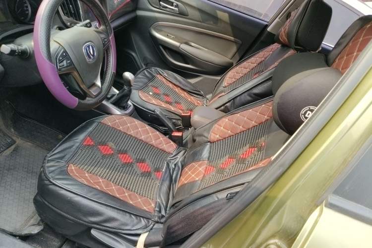 Used Changan CS15 2016 1.5L Manual Luxury Edition
