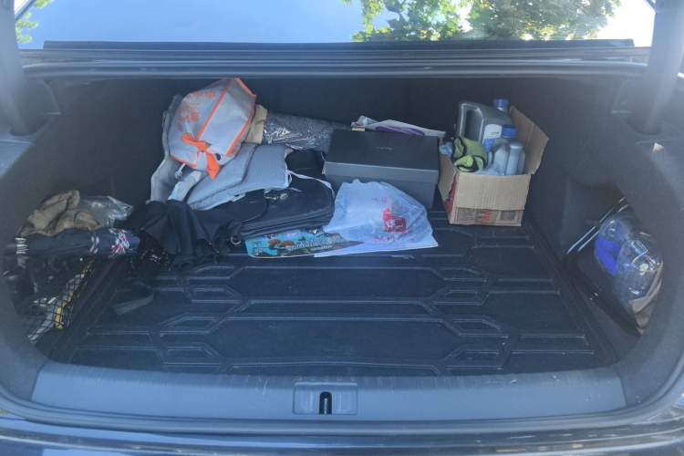 Used Volkswagen Phideon 2018 Revised Version 380TSI Two-Wheel Drive Business Edition
