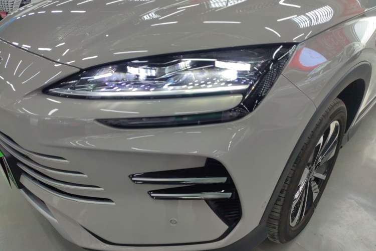 Used BYD Song PLUS New Energy 2025 DM-i Smart Drive 112KM Prestige Model