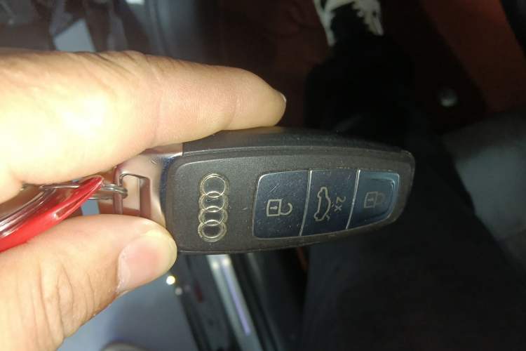 Used Audi A6L 2020 45 TFSI quattro Prestige Dynamic Edition Vehicle Key