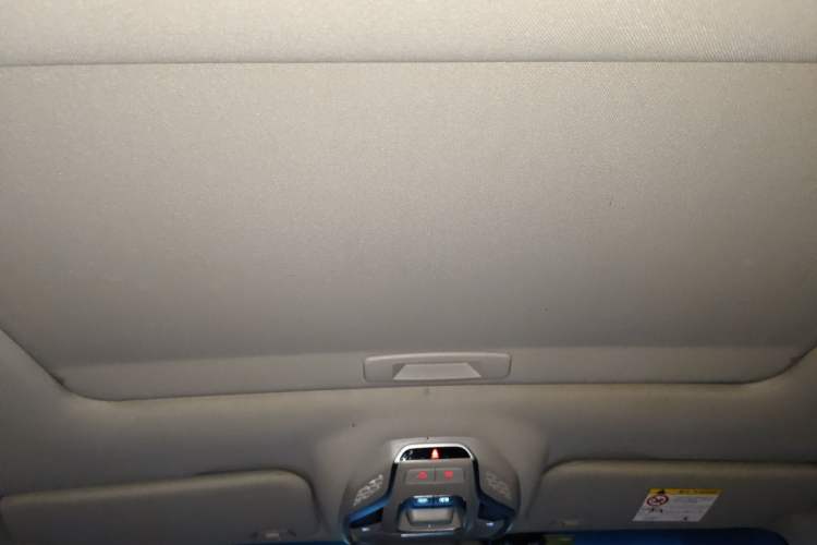 Used Geely Auto Binray 2018 14T CVT Binyi Edition Headliner
