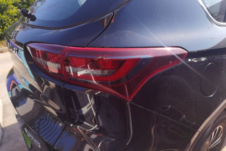 Used JETOUR X70 2024 1.5T DCT Enjoyment Edition 5 Seats
