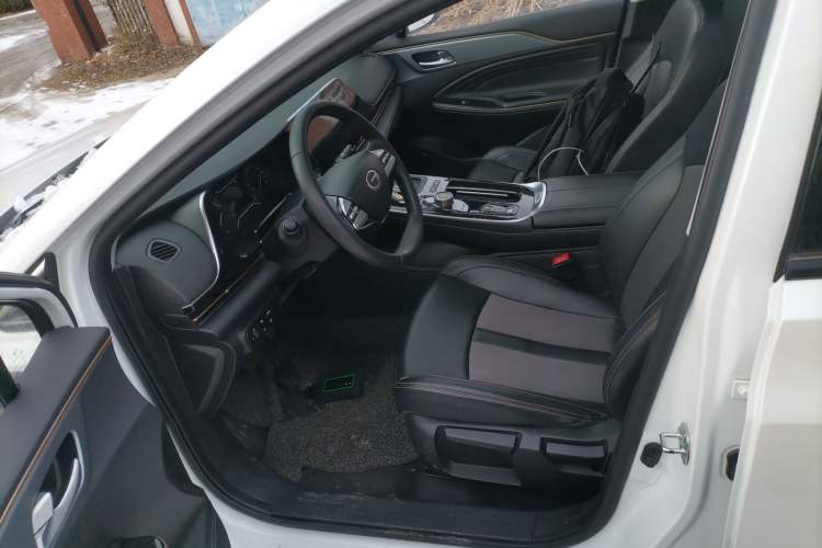 Used AION S 2023 Meizu 580 Lithium Iron Phosphate