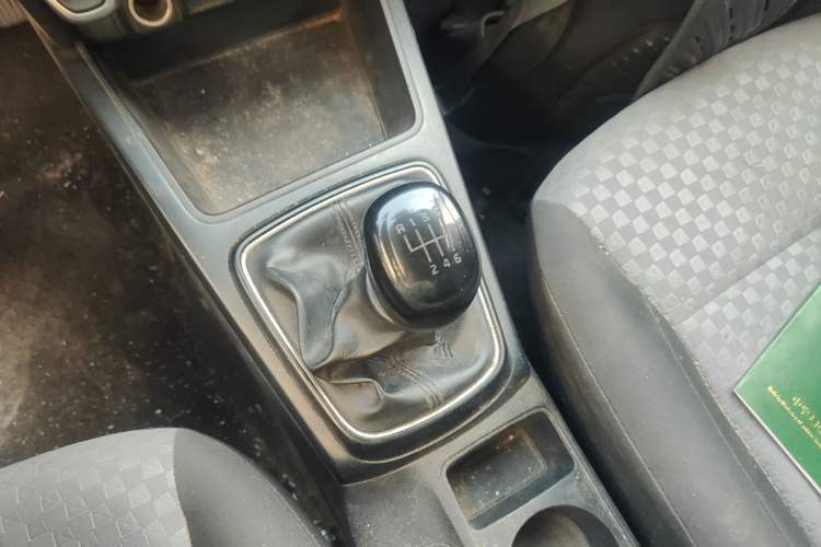 Used Kia K2 2017 Sedan 1.4L Manual Transmission GLS
