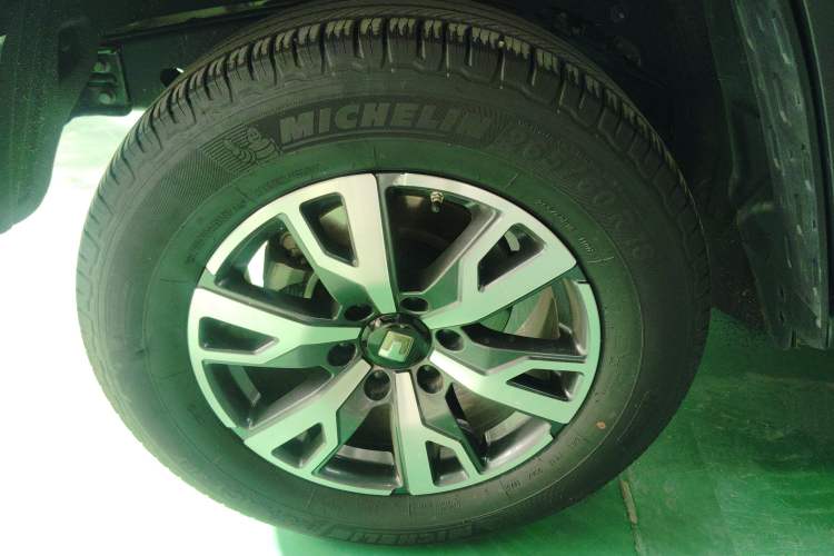 Used Tank 300 2024 2.0T Crosser