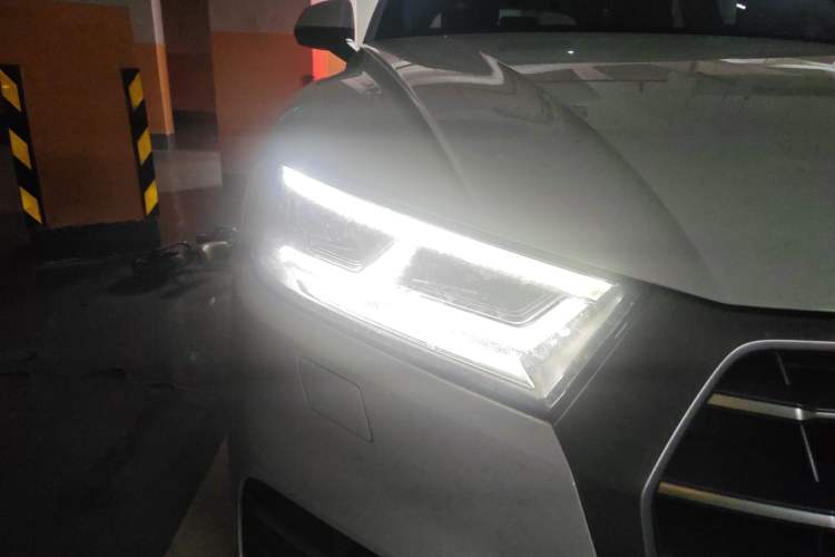 Used Audi Q5L 2018 40 TFSI Prestige Fashion Edition China VI
