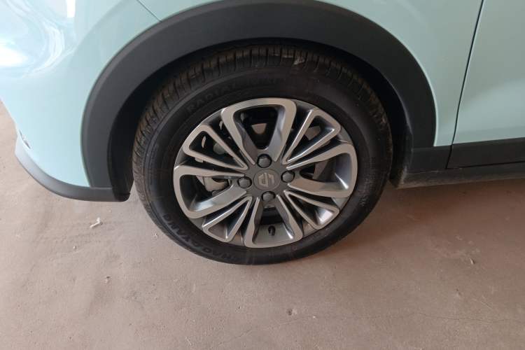 Used Leapmotor T03 2025 403 Comfort Edition Left Front Wheel Hub