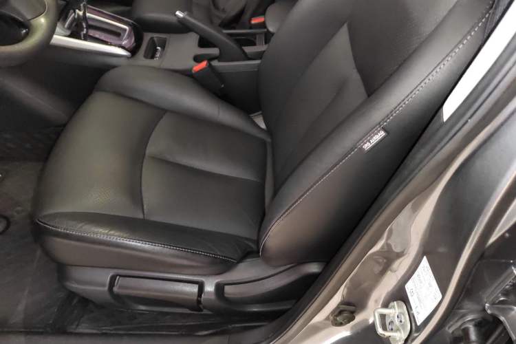 Used Nissan Sylphy 2016 1.6 XL CVT Deluxe Edition Left Front Seat