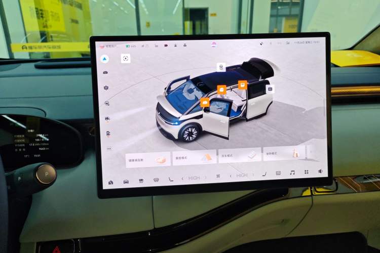 Used Zeekr MIX 2025 Long-Range Intelligent Driving Edition
