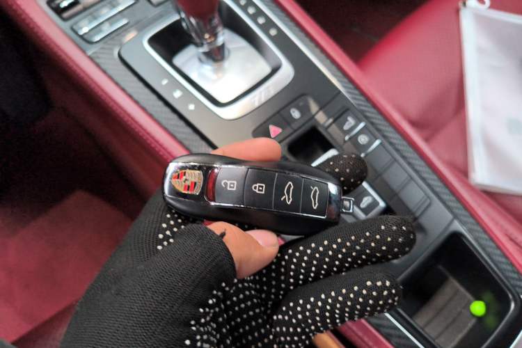 Used Porsche 718 2018 Boxster 2.0T