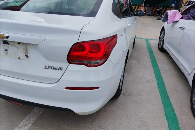 Used Chevrolet Cavalier 2018 320 Manual Enjoyment Edition