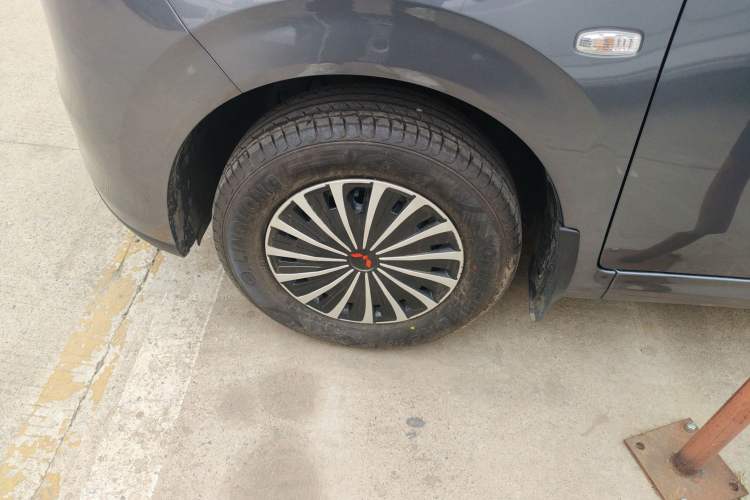 Used Wuling Hongguang New Energy 2025 Extended-Range Hybrid 50 km Standard Version