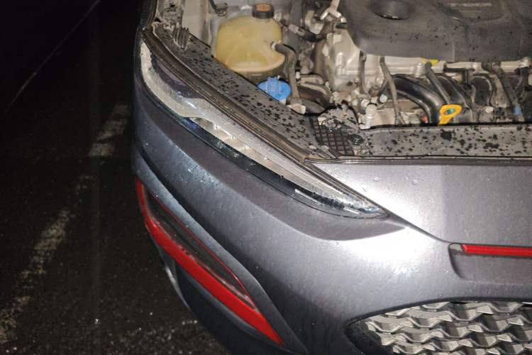 Used Hyundai ENCINO 2019 1.6T Iron Man Edition