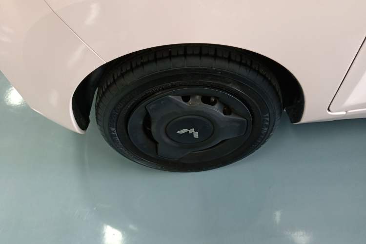 Used Wuling Hongguang MINIEV 2022 Macaron Fashion Edition Lithium-Nickel-Cobalt-Alpha-oxide Exterior 4