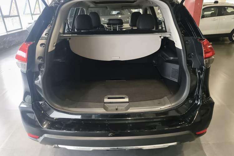 Used Nissan X-Trail 2017 2.0L CVT Comfort Edition 2WD
