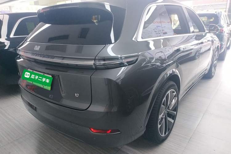 Used Li Auto L7 2024 MAX Model
