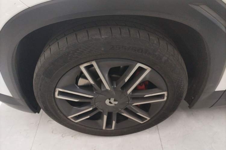 Used Nio ES6 2020 600 km Sport Edition