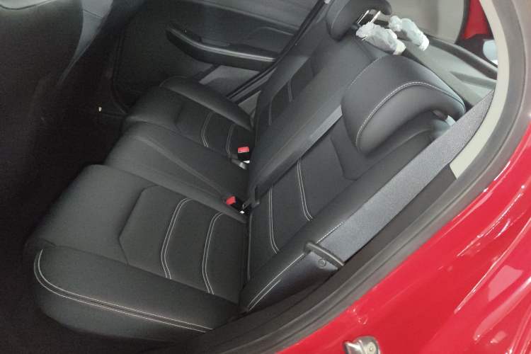 Used BYD Yuan New Energy 2019 EV535 High-Energy Leading Edition