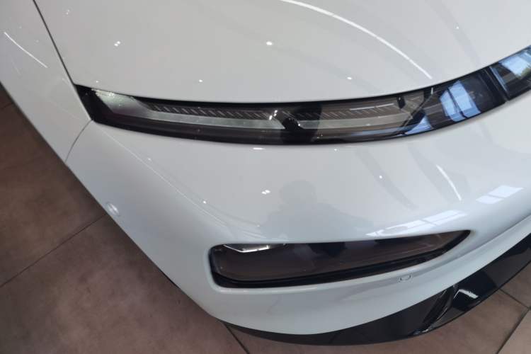 Used XPeng P7 2020 670E
