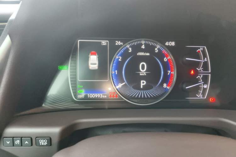 Used Lexus ES 2018 300h Premier Edition China VI Standard