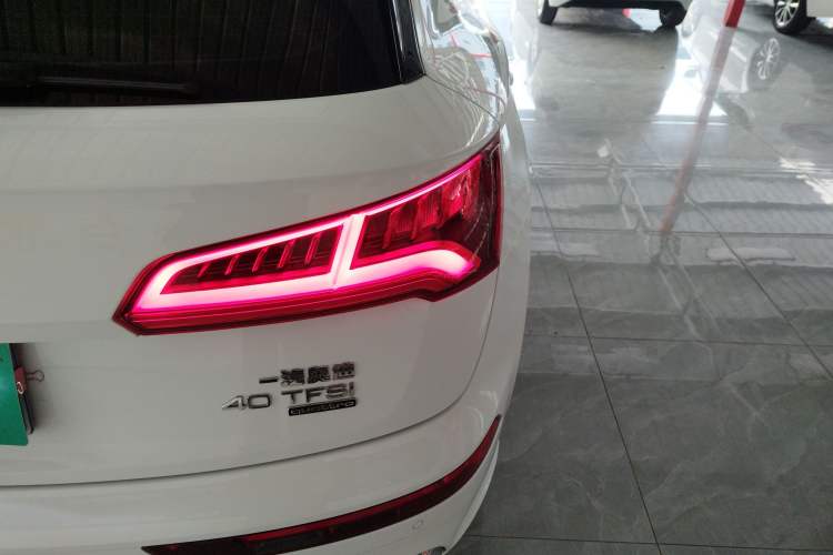 Used Audi Q5L 2020 Updated 40 TFSI Prestige Fashion Edition