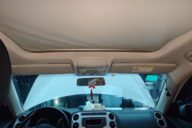 Used Volkswagen Tiguan L 2015 1.8TSI Automatic All-Wheel Drive Style Vision Edition
