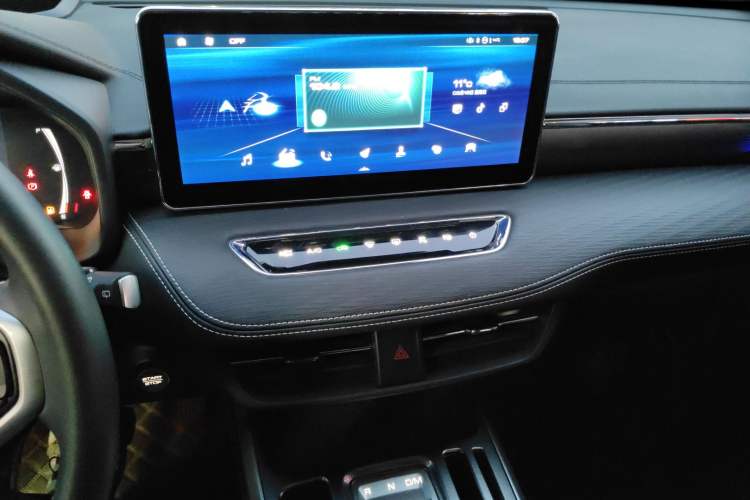 Used Haval JOLION 2021 1.5T Automatic Four-Door Version