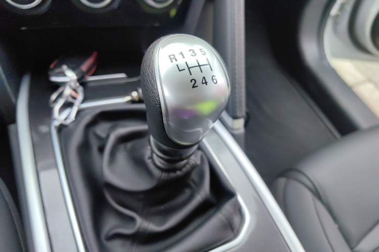 Used Haval H6 2019 Sport Edition 1.5T Manual Two-Wheel Drive Elite Model China VI Standard
