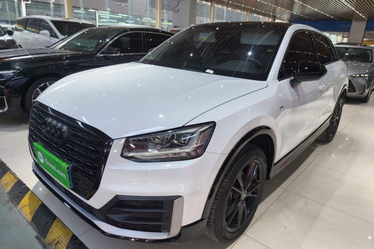 Used Audi Q2L 2021 35 TFSI Fashion Dynamic Model