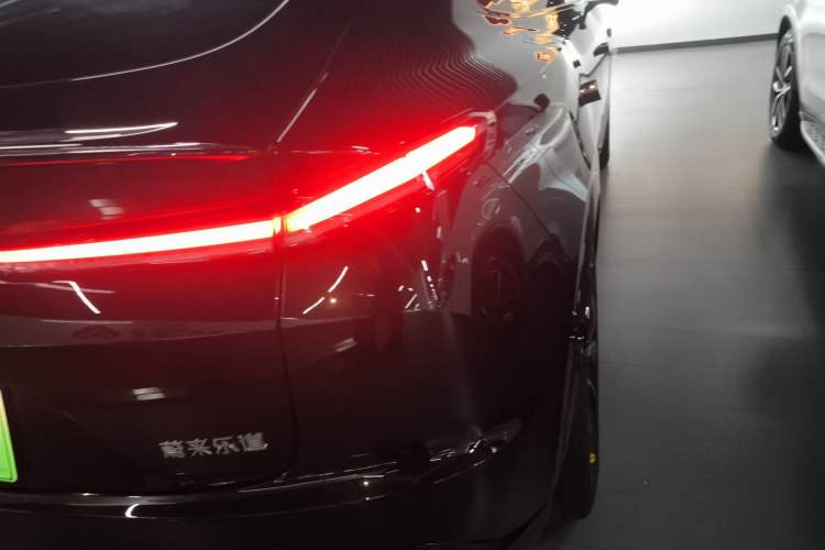 Used ONVO L60 2024 60 kWh Rear-Drive Version
