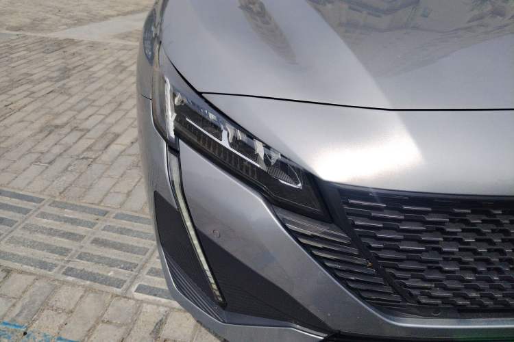 Used Peugeot 408 2022 1.6T Dream Edition
