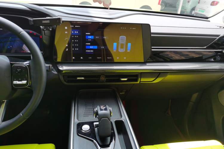 Used Haval X DOG 2022 1.5T DCT Two-Wheel Drive Trendy Edition Audio And AC Panel