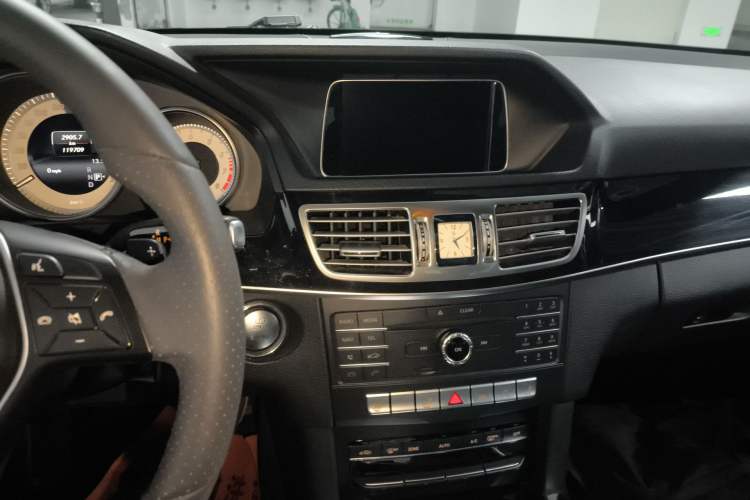 Used Mercedes-Benz E-Class 2015 Revised E 260 L Sporty and Stylish Edition
