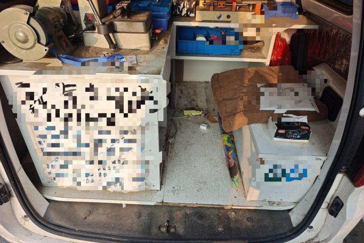 Used Wuling Hongguang 2021 1.5L Revised S Base Version with Electric Power Steering LAR