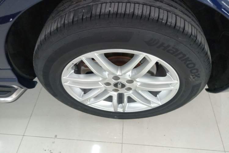 Used Audi Q7 2019 45 TFSI Comfort Model