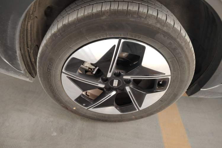 Used Geely Galaxy E5 2026 Model 610km Exploration+ Edition