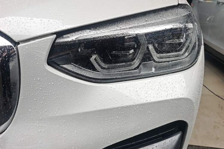 Used BMW X3 2021 xDrive25i Luxury Package