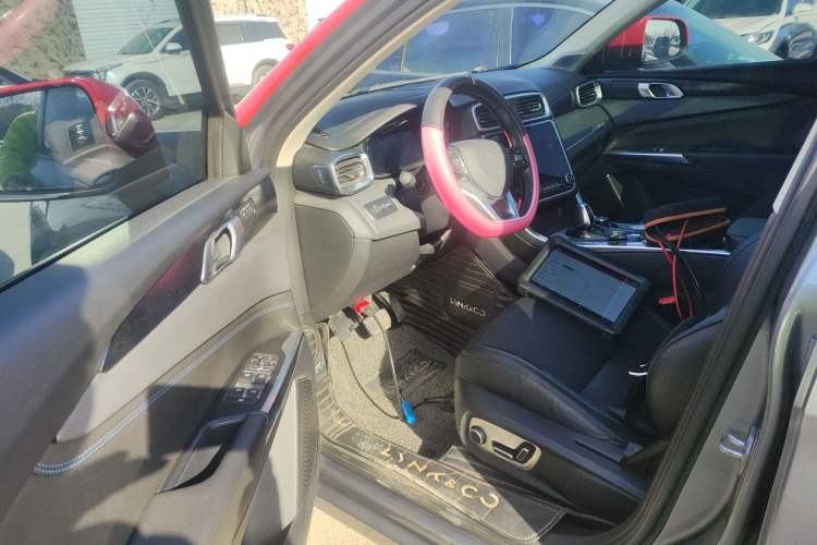 Used Lynk & Co 01 EM-P 2018 1.5T PHEV JingPro National Emission Standard V