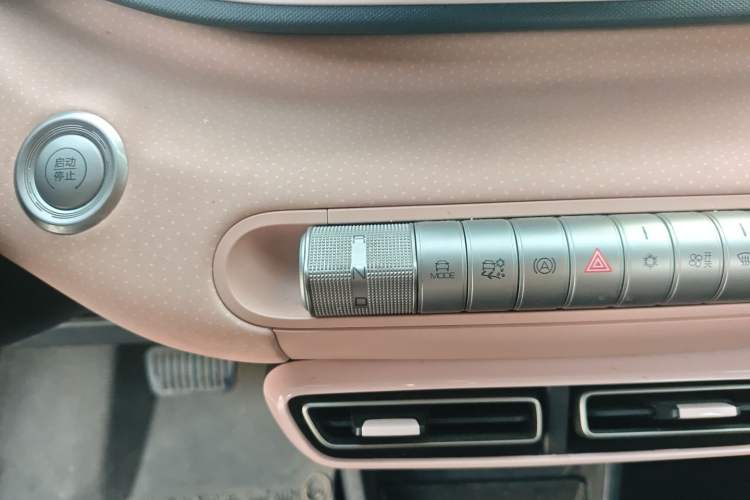 Used BYD Seagull 2023 Free Edition