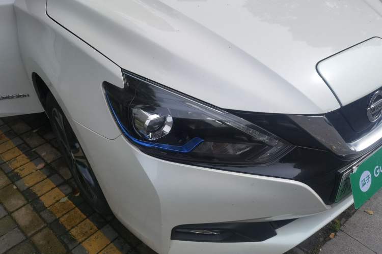 Used Nissan Sylphy EV 2018 ZhiZun Edition Right Front Headlight