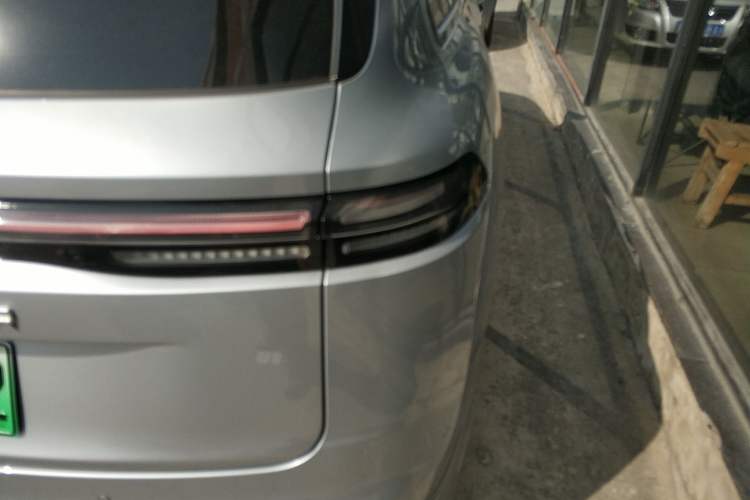 Used Leapmotor C16 2024 All-Electric 580 Luxury Edition
