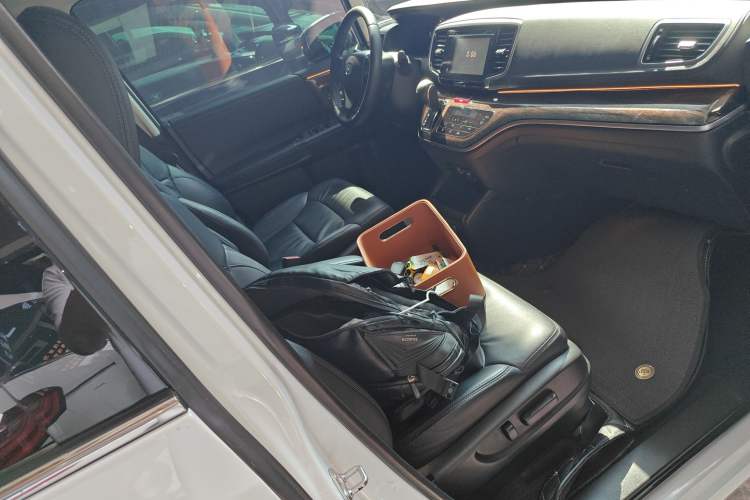 Used Honda Odyssey 2017 2.4L Smart Edition