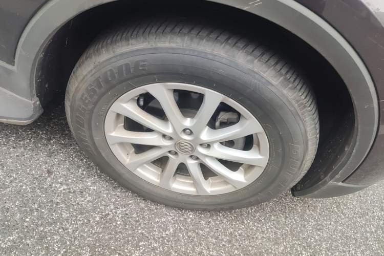 Used Buick Envision 2016 20T Two-Wheel Drive Leading Version
