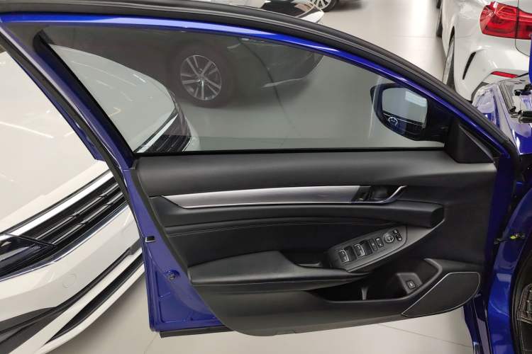 Used Honda Accord 2018 260TURBO Luxury Edition China V Emission Standard