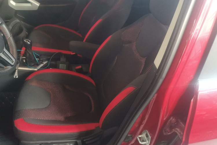 Used JAC Refine S2 2017 1.5L Manual Luxury Model