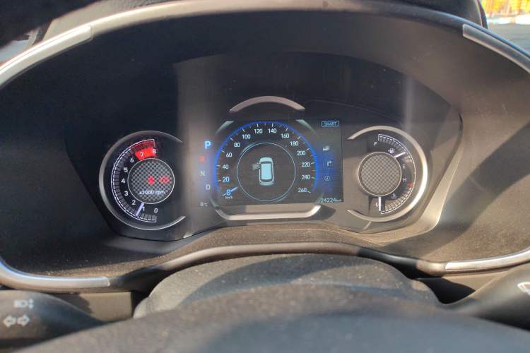 Used Hyundai Santa Fe 2023 Traveler 380T GDi Automatic Two-Wheel Drive GLX Elite Edition